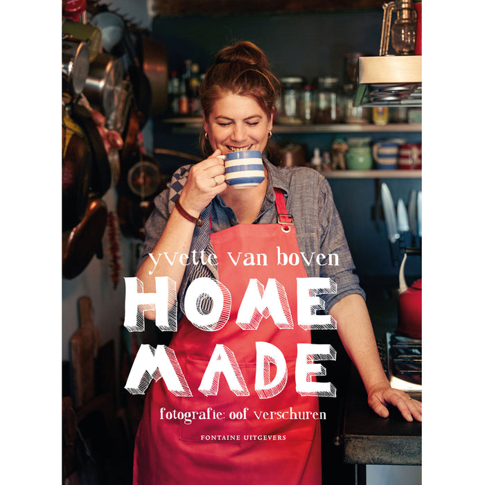 Home Made - Yvette van Boven