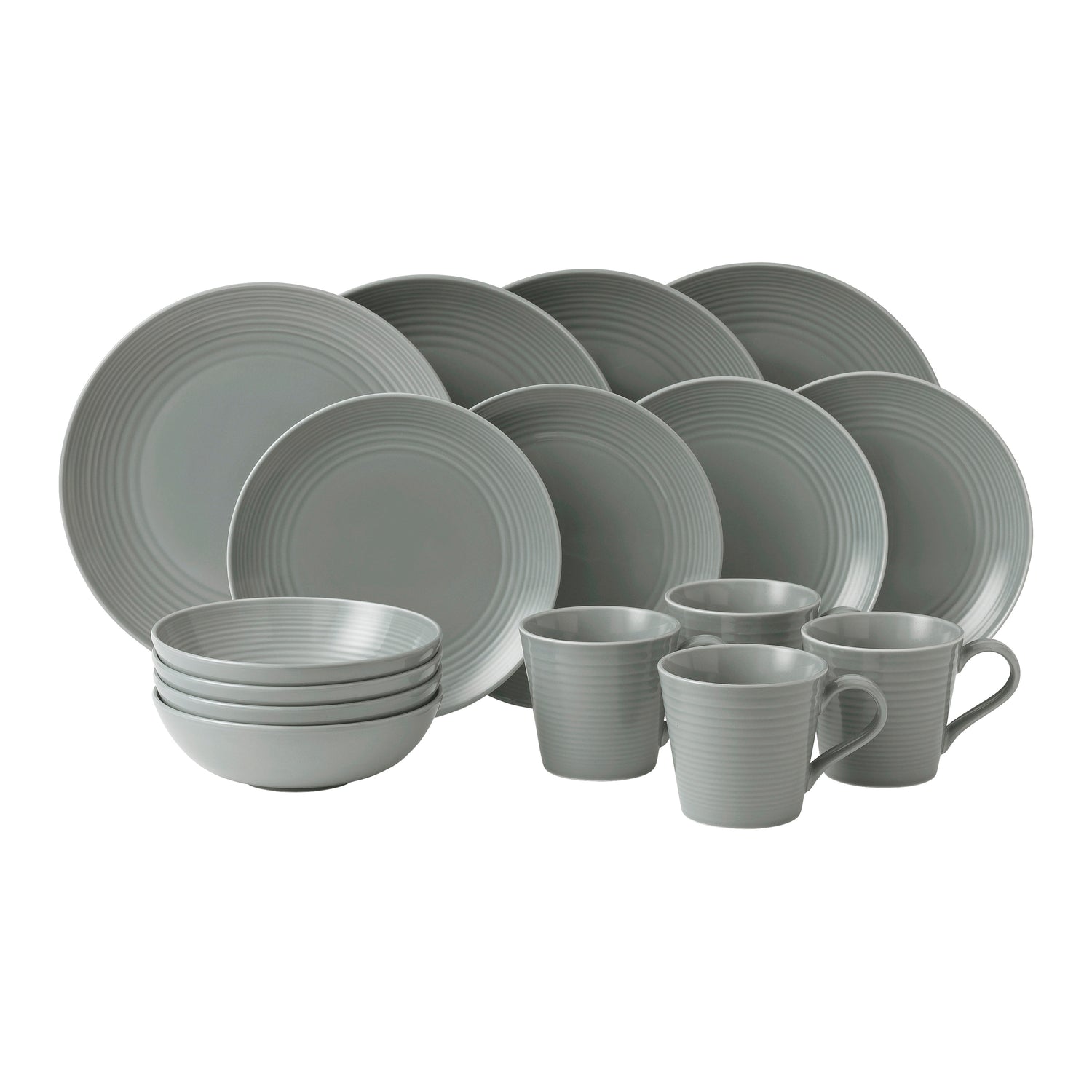 Royal Doulton Gordon Ramsay Maze Serviesset 16-delig