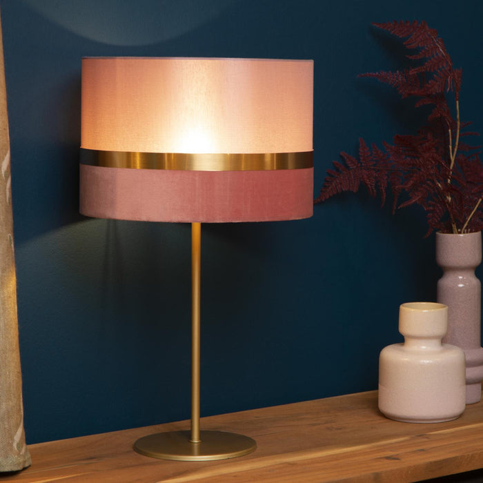 Lucide EXTRAVAGANZA TUSSE Tafellamp - Roze