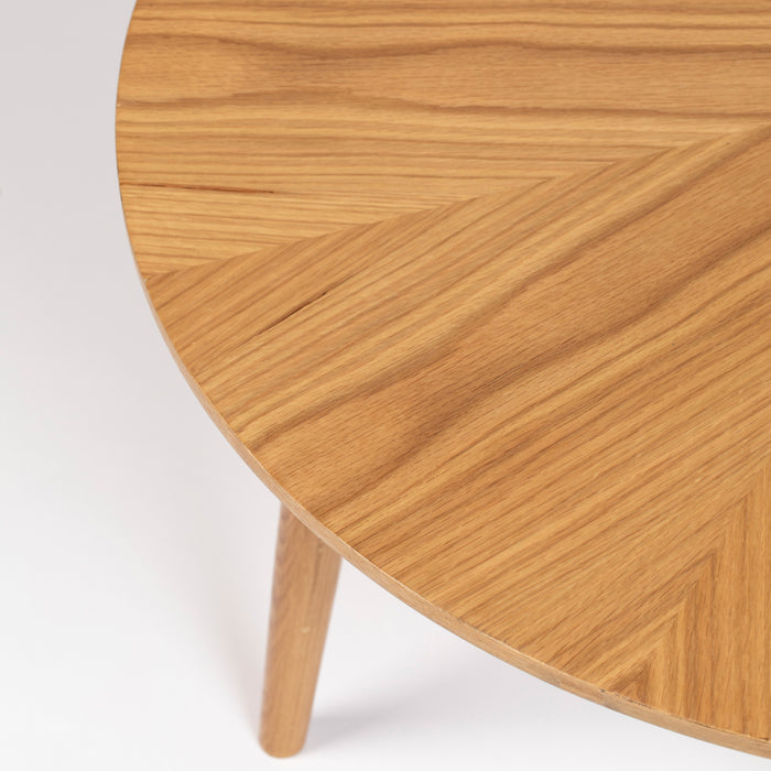 by fonQ basic Finn Salontafel - Bruin