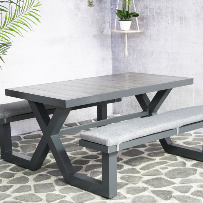 SenS-Line Galaxy Picknicktafel 160 x 152 cm