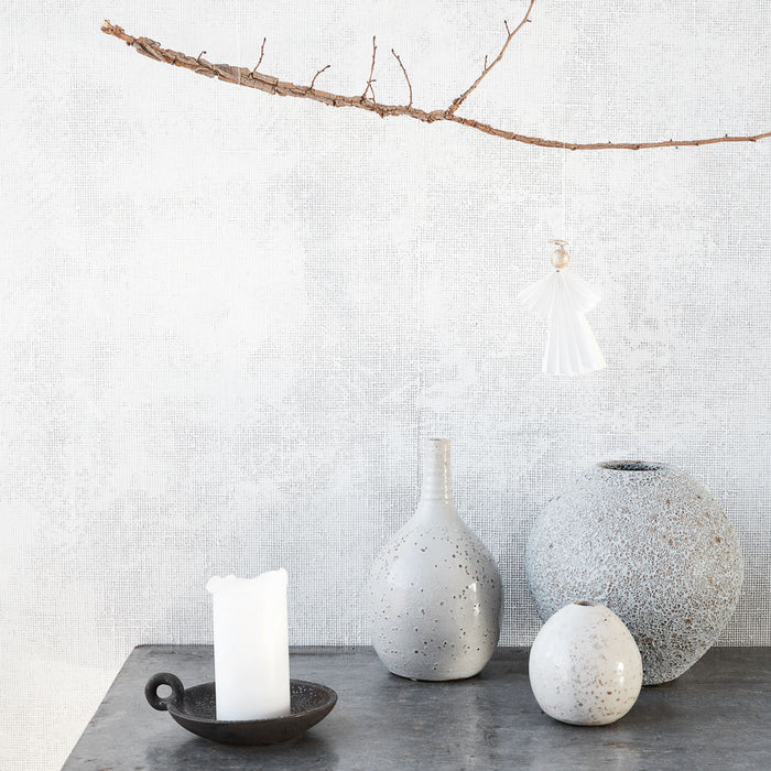 House Doctor Engel wit (12 centimeter)