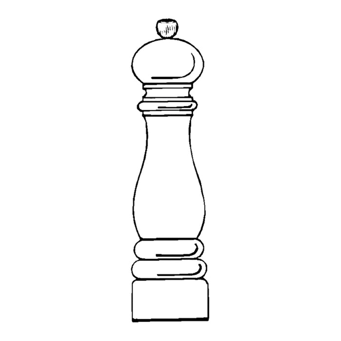 Peugeot Paris Olivier Pepermolen 22 cm