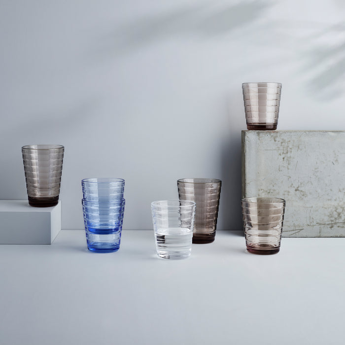 Iittala Aino Aalto Glas 0,22 L - 2 st.