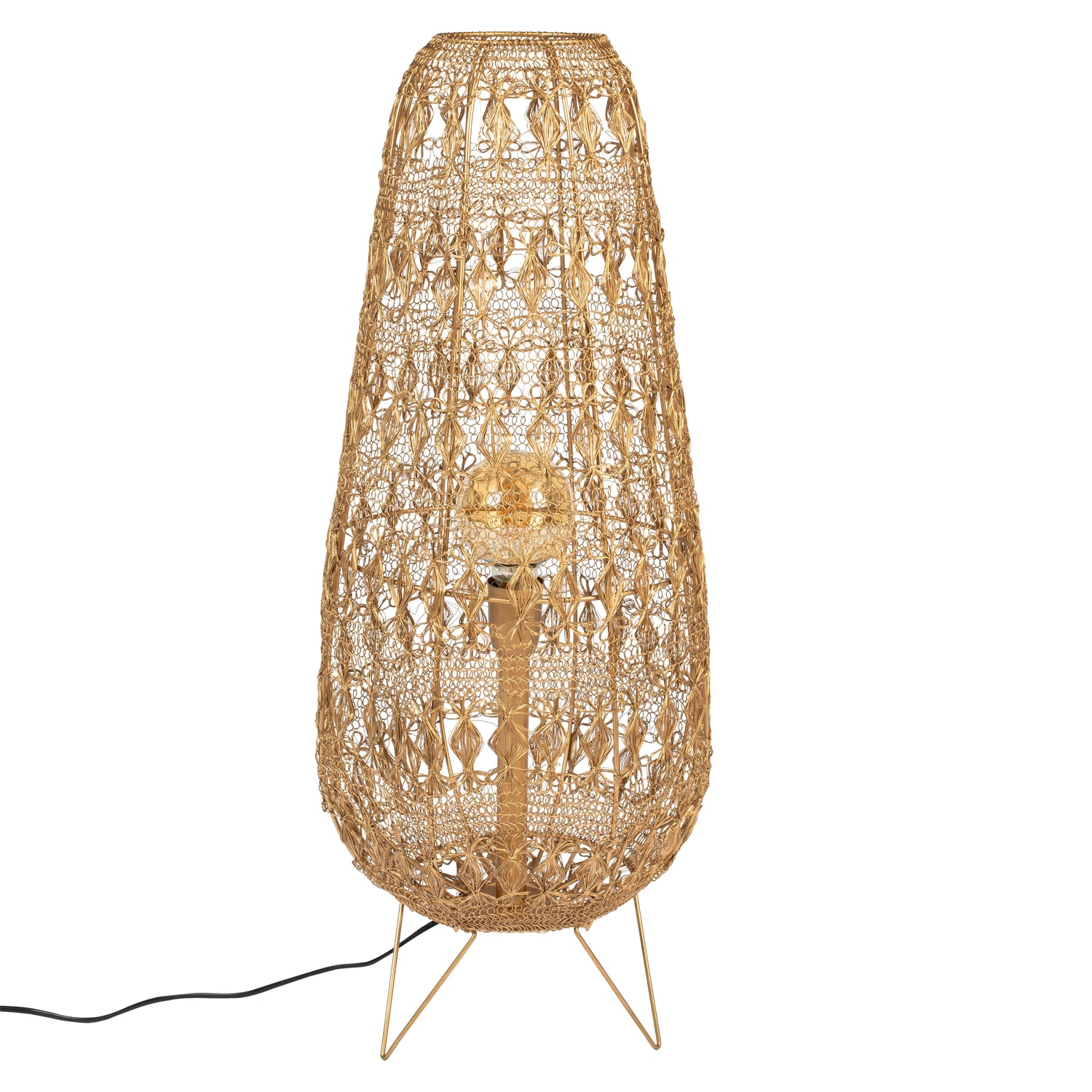 Dutchbone Filo Tafellamp L