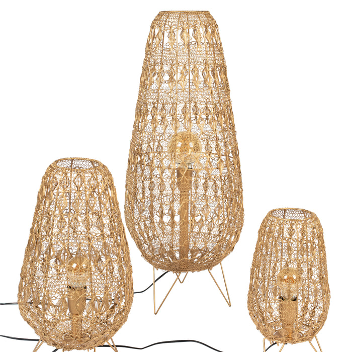 Dutchbone Filo Tafellamp L