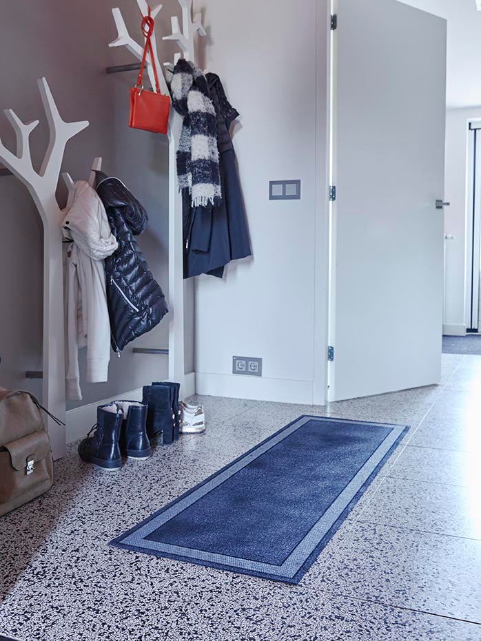 MD Entree - Keukenloper - Keukenmat - Vloerkleed - Antislip -