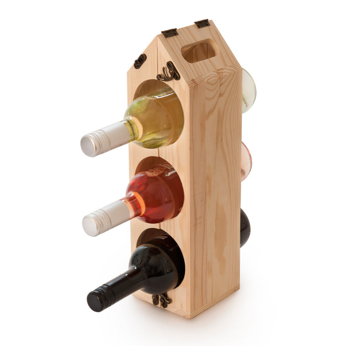 RACKPACK Wijnkistje/Wijnrek