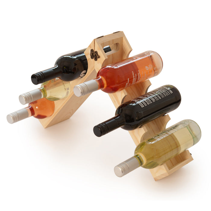 RACKPACK Wijnkistje/Wijnrek