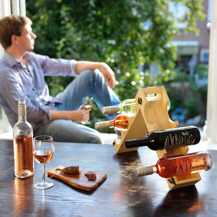 RACKPACK Wijnkistje/Wijnrek