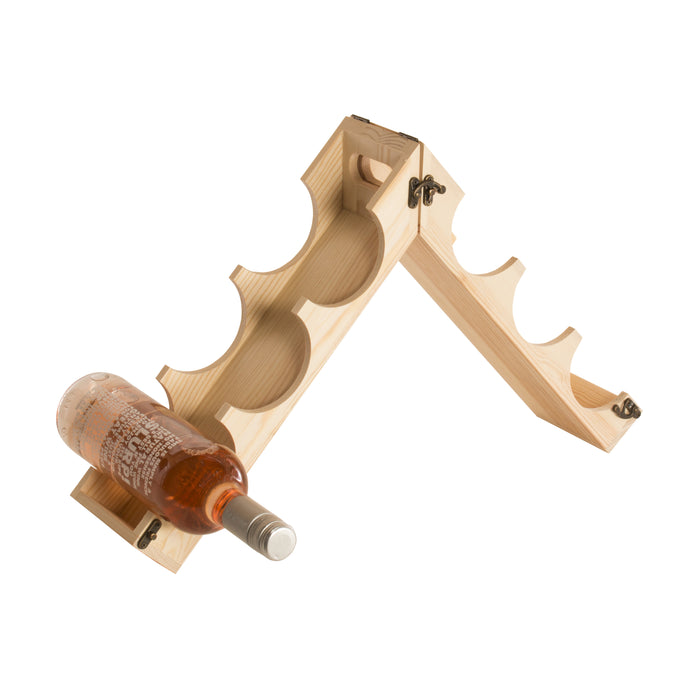 RACKPACK Wijnkistje/Wijnrek