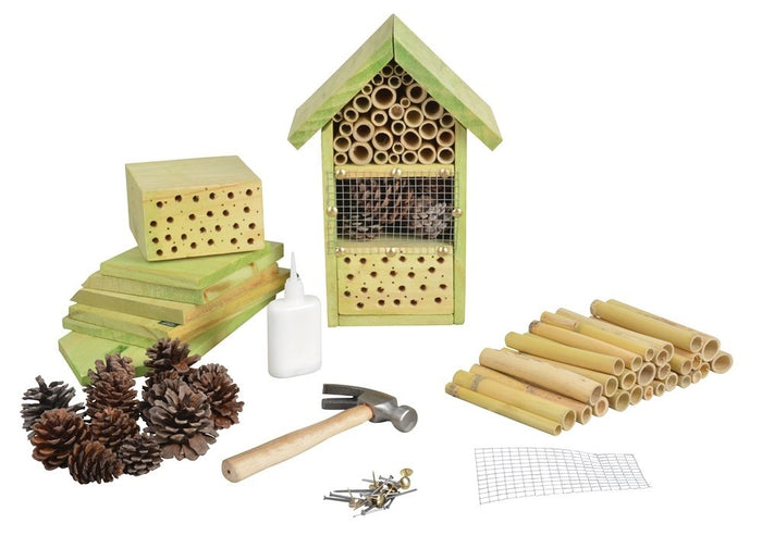 Esschert Doe Het Zelf Insectenhotel