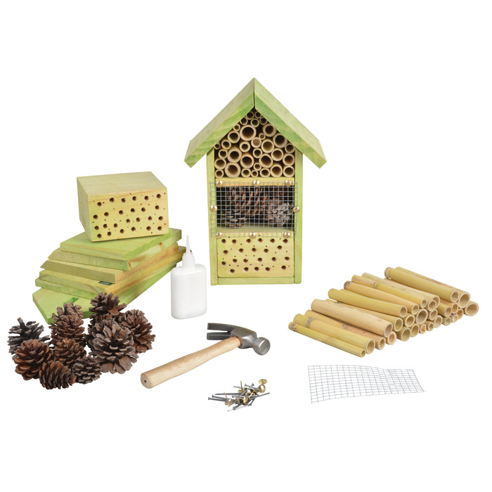 Esschert Doe Het Zelf Insectenhotel