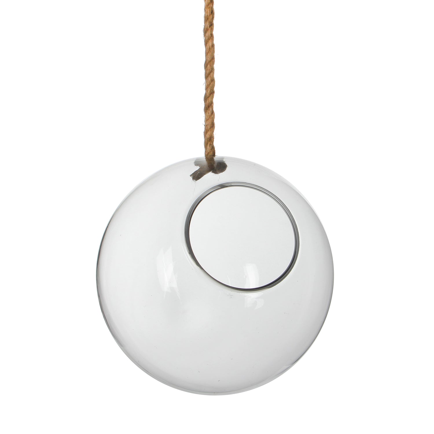 Mica Decorations Deco Sil GlasRond