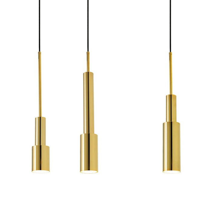 Studio Frederik Roijé Skylight Tower One Hanglamp