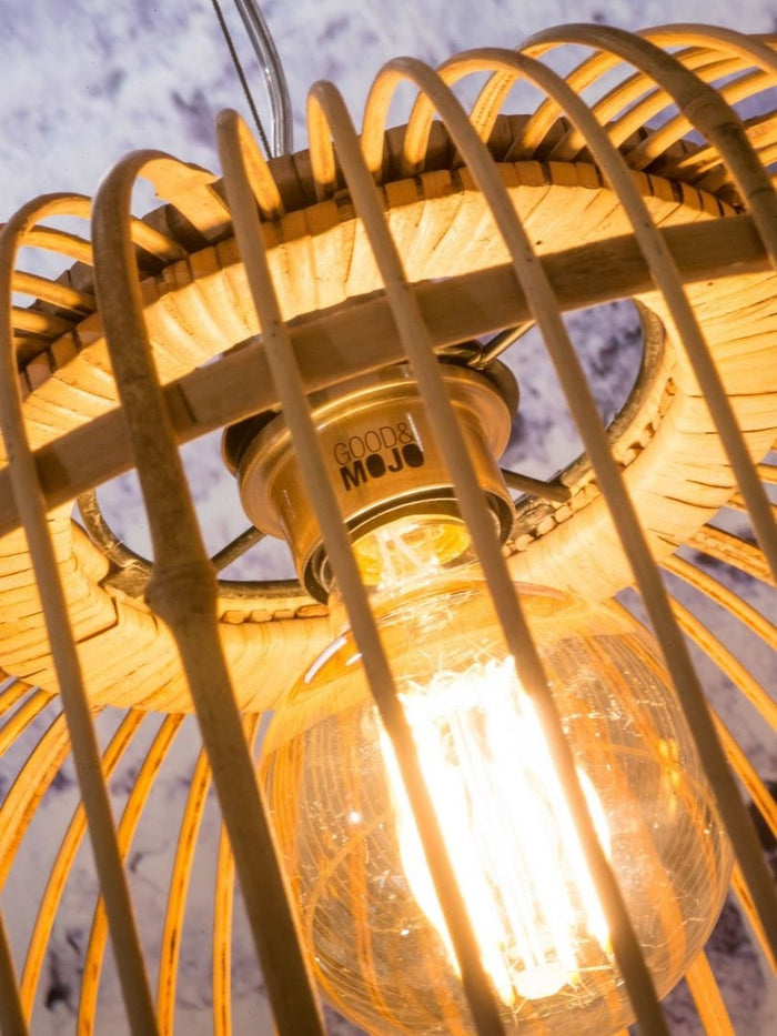 GOOD&MOJO Borneo Hanglamp