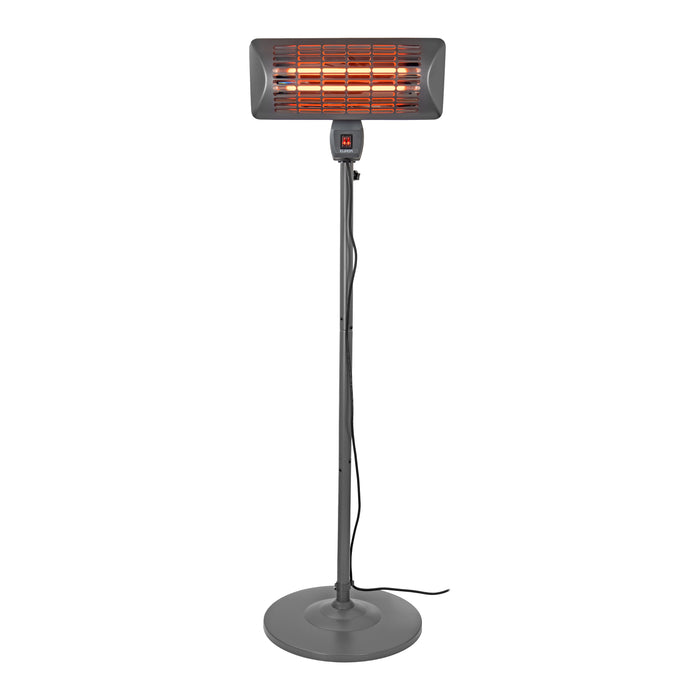 Eurom Q-Time 2000S Elektrische Terrasverwarming