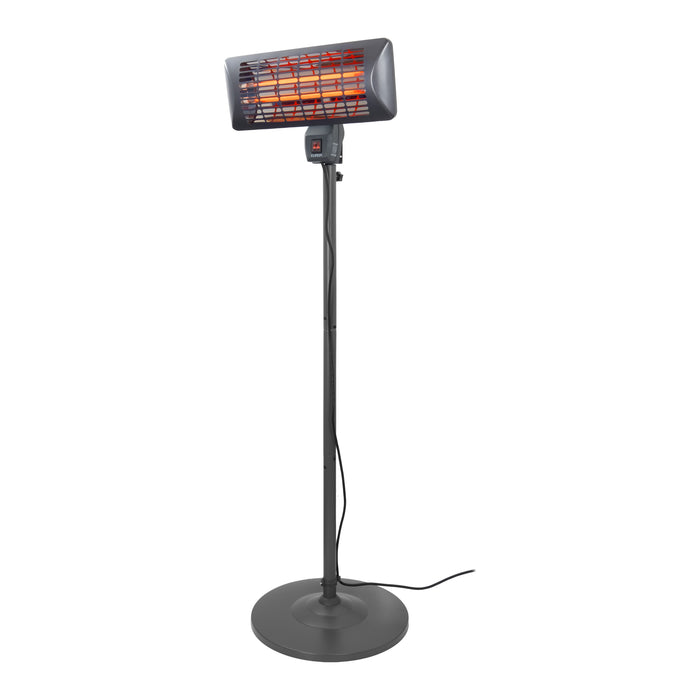 Eurom Q-Time 2000S Elektrische Terrasverwarming