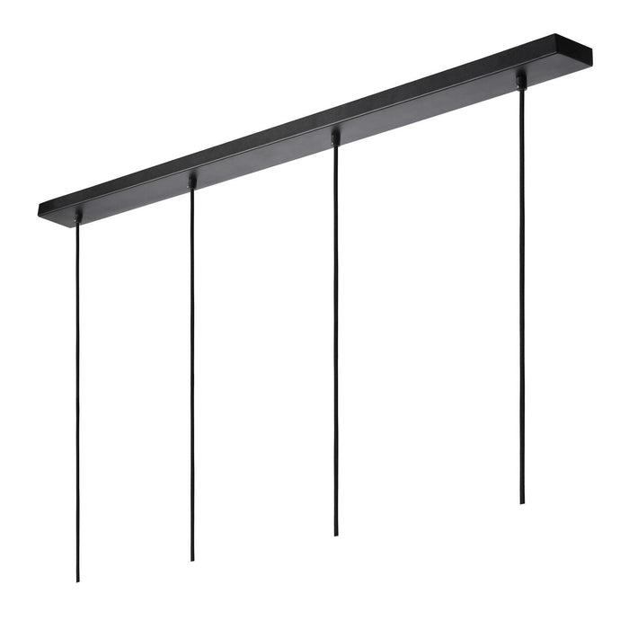Lucide GIPSY Hanglamp - Zwart