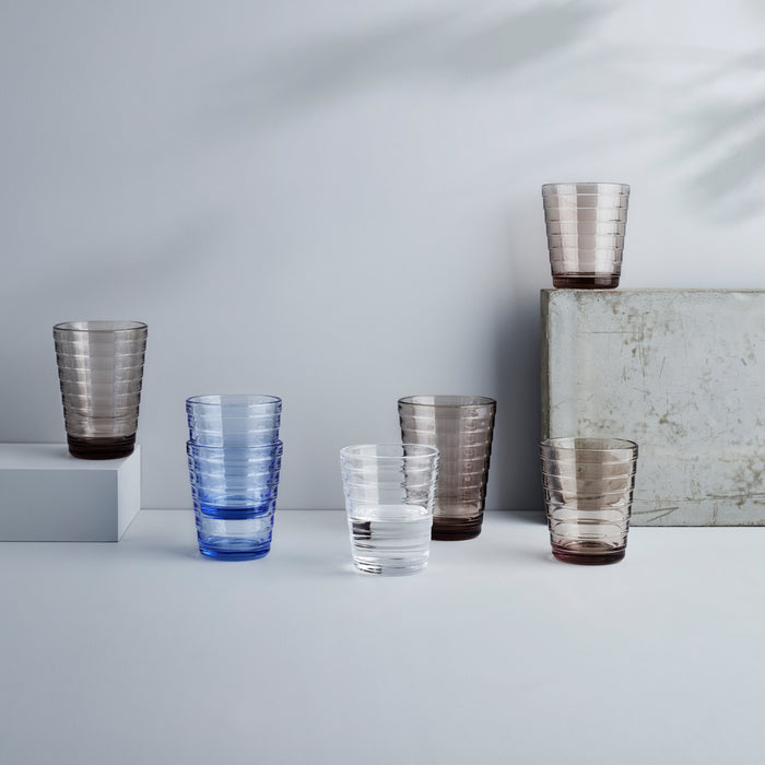 Iittala Aino Aalto Glas 0,33 L - 2 st.