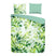 Good Morning Sunny Leaves Dekbedovertrek 200 x 220 cm - Groen