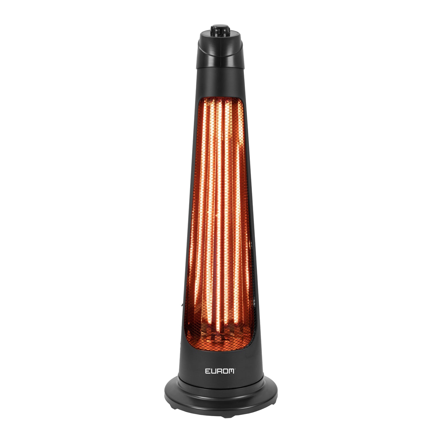 Eurom Q-Time Tower 1200 Elektrische Terrasverwarming