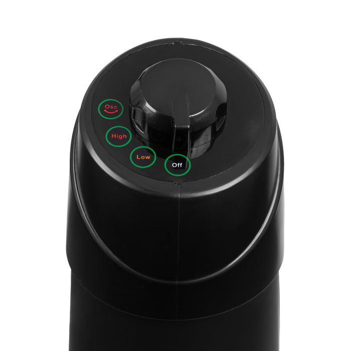 Eurom Q-Time Tower 1200 Elektrische Terrasverwarming