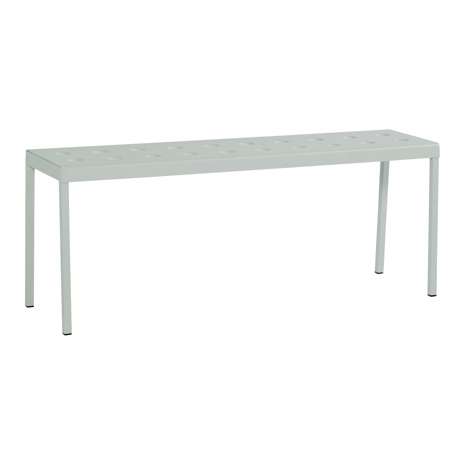 HAY Balcony Bench - Desert green - 2-zits