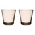 Iittala Kartio Glazen 0,21 L - 2 st.