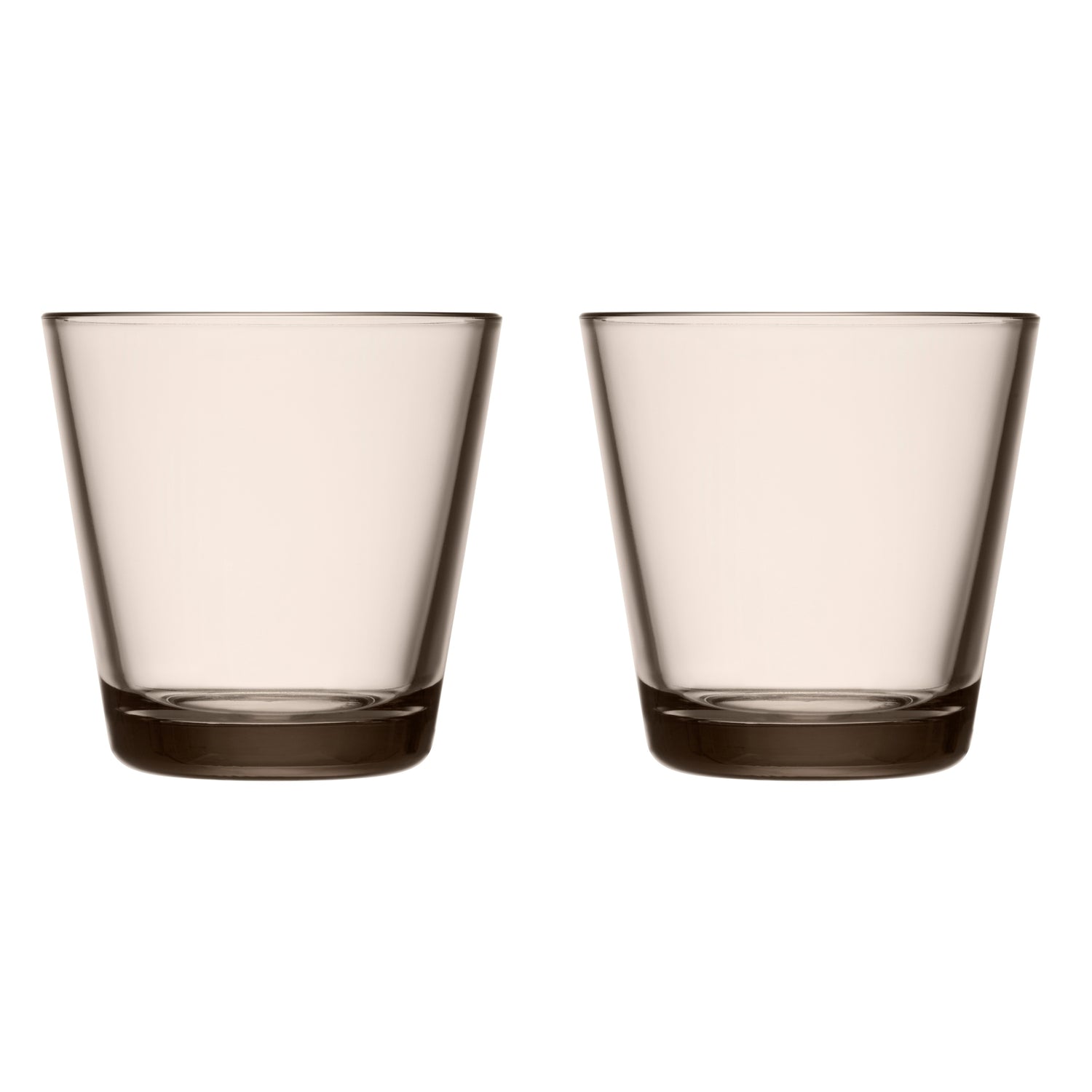 Iittala Kartio Glazen 0,21 L - 2 st.