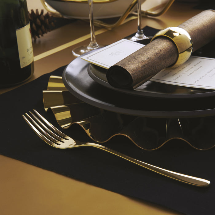 Sambonet Taste Bestekset 36-delig - Goud