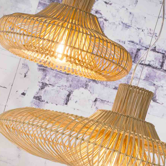 GOOD&MOJO Kalahari Hanglamp