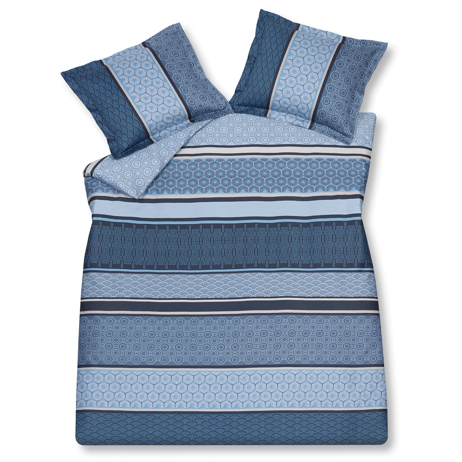 Vandyck Dekbedovertrek 240 x 220 cm Style