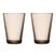 Iittala Kartio Glazen 0,4 L - 2 st.