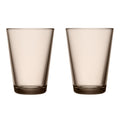 Iittala Kartio Glazen 0,4 L - 2 st.