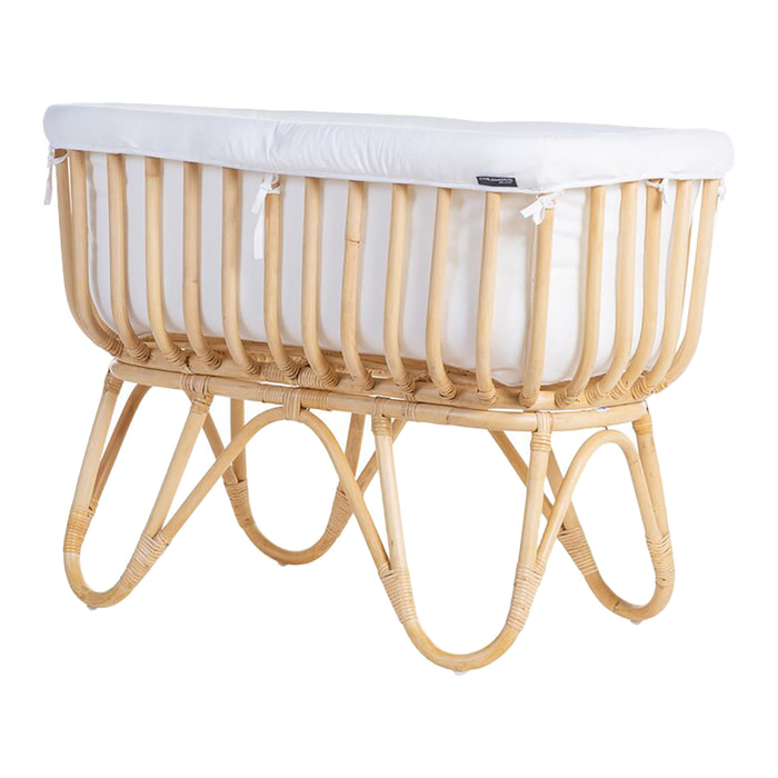 Childhome Hoes Rotan Wieg