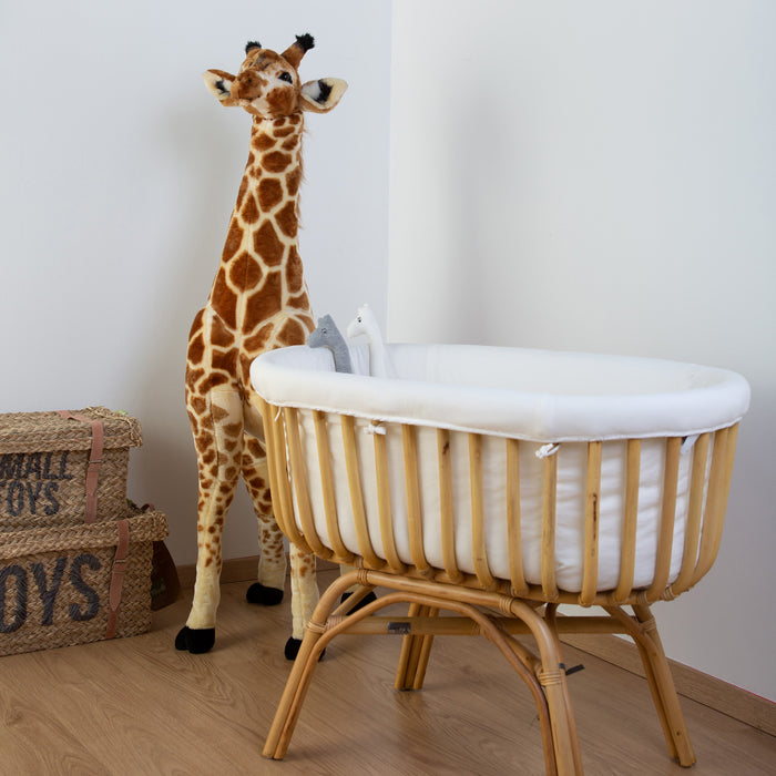 Childhome Hoes Rotan Wieg