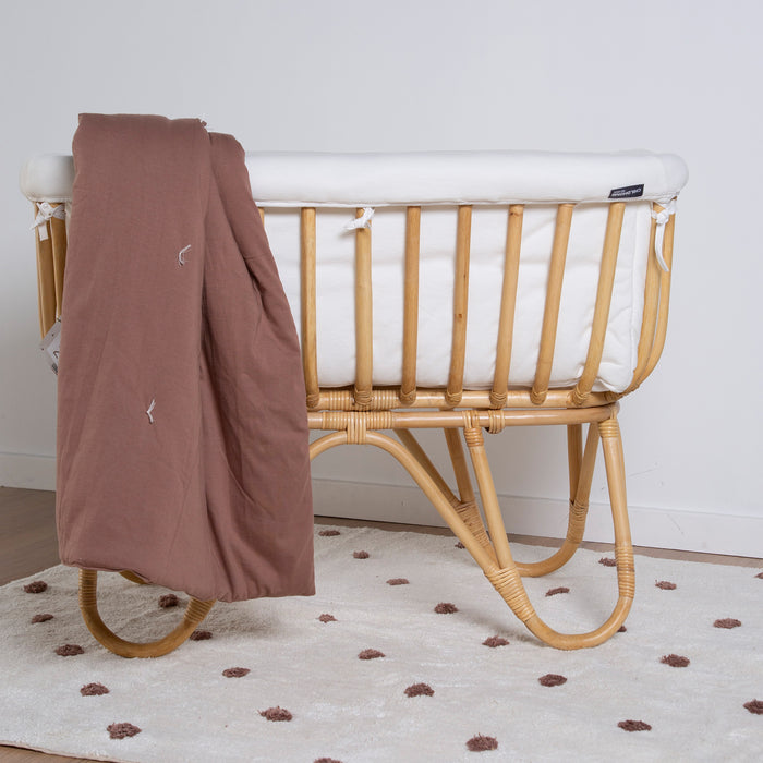 Childhome Hoes Rotan Wieg