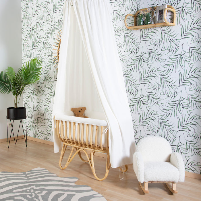 Childhome Hoes Rotan Wieg