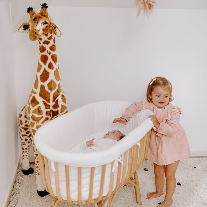 Childhome Hoes Rotan Wieg