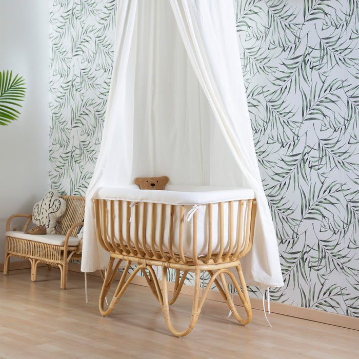 Childhome Hoes Rotan Wieg