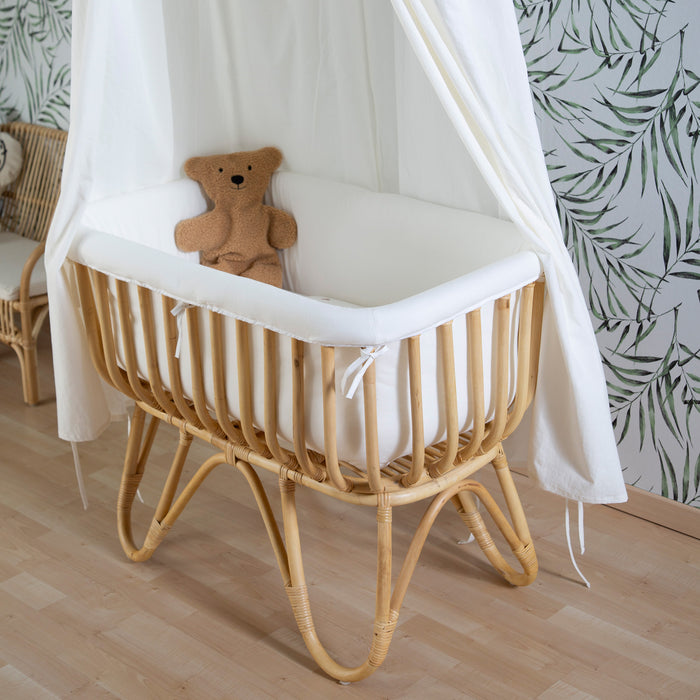 Childhome Hoes Rotan Wieg