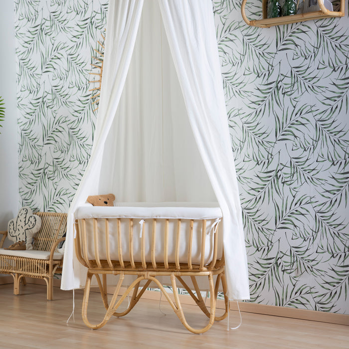 Childhome Hoes Rotan Wieg