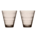 Iittala Kastehelmi Glazen 0,3 L - 2 st.