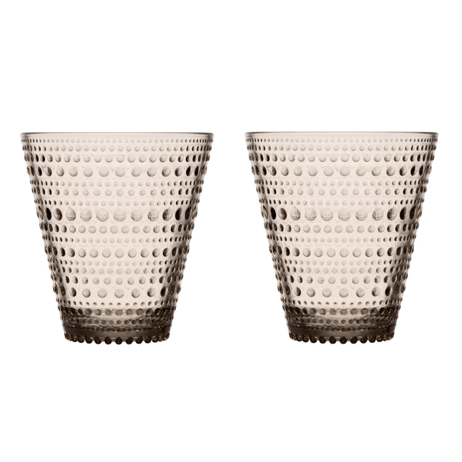 Iittala Kastehelmi Glazen 0,3 L - 2 st.