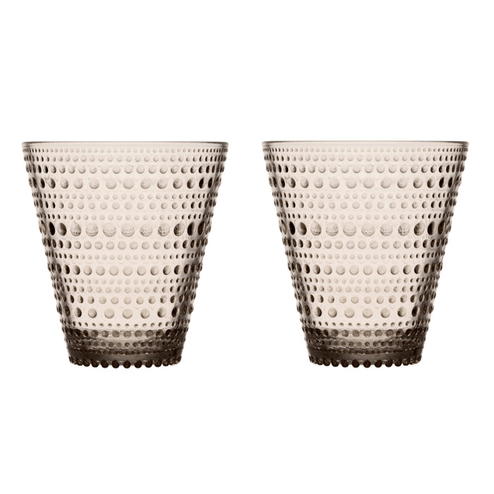 Iittala Kastehelmi Glazen 0,3 L - 2 st.