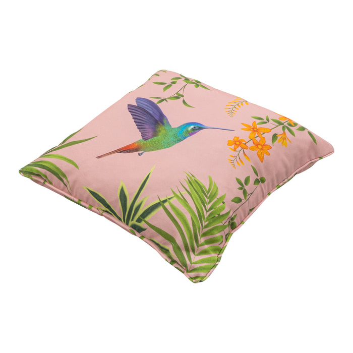 Madison - Sierkussen - Celeste pink - 50x50 - Roze