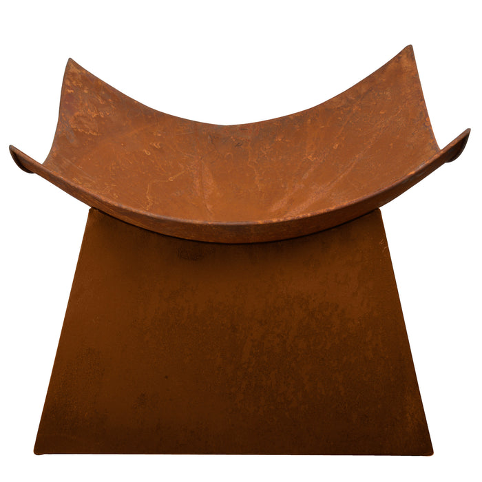 Esschert Design Vuurschaal Vierkant