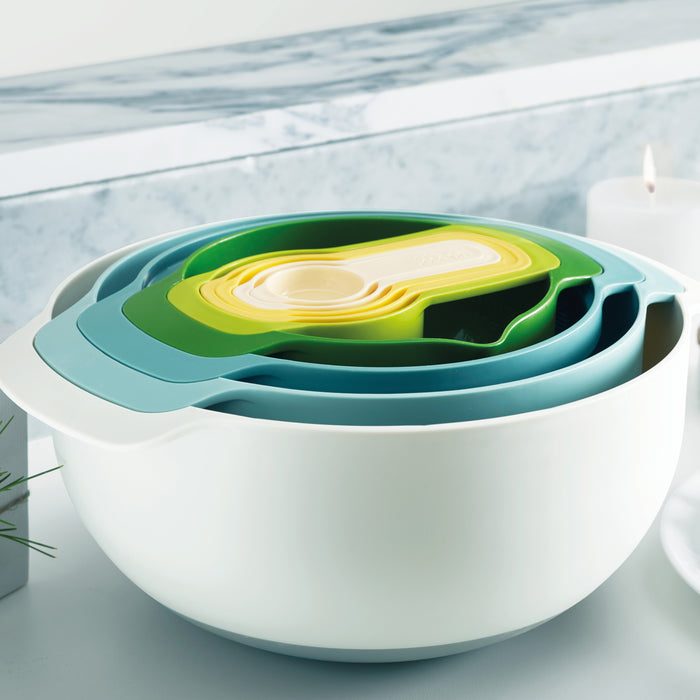 Joseph Joseph Nest Plus Schalenset 9-delig