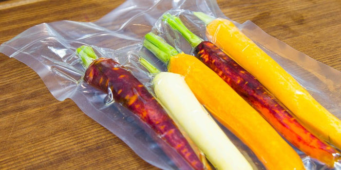 Vacuüm vershoudzakken, 20 cm x 30 cm - Wartmann